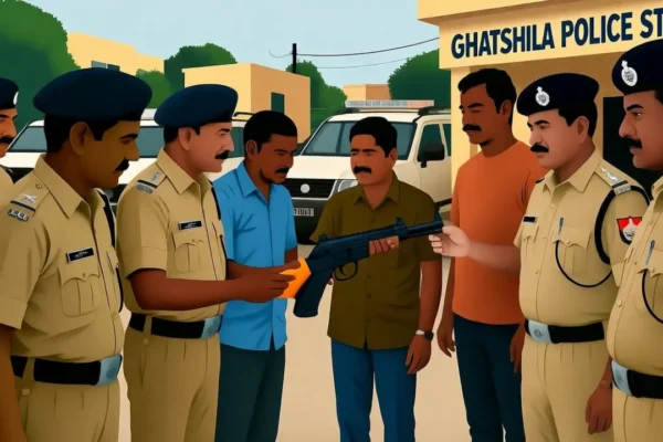 28 अक्टूबर का आखिरी मौका! अपने हथियार जमा न किए तो होगी सख्त कार्रवाई