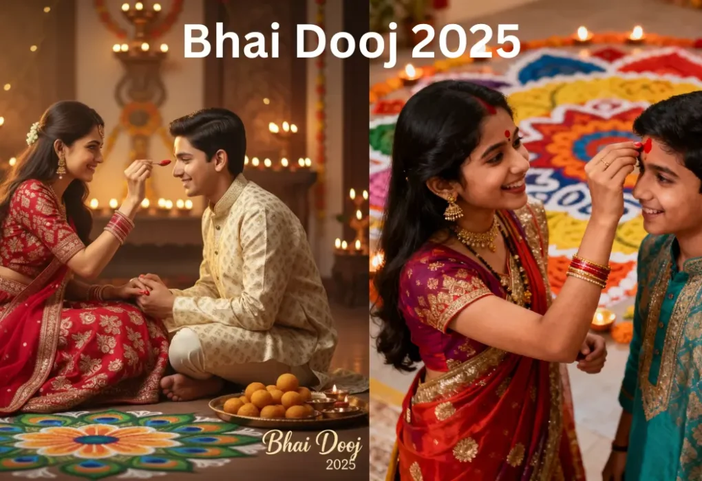 Bhai Dooj 2025