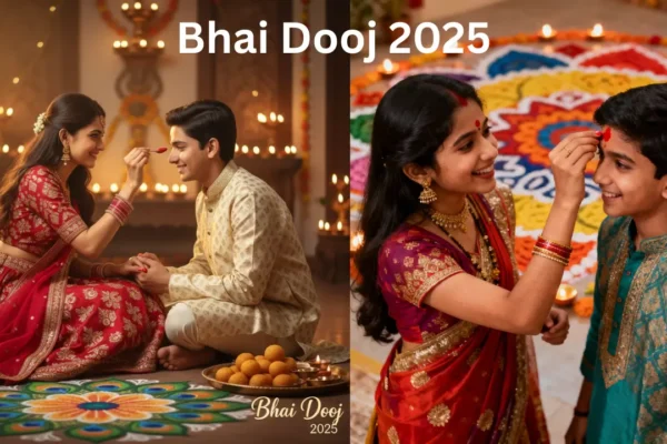 Bhai Dooj 2025